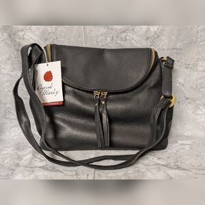 Osgoode Marley Sophia Crossbody Purse NWT Black